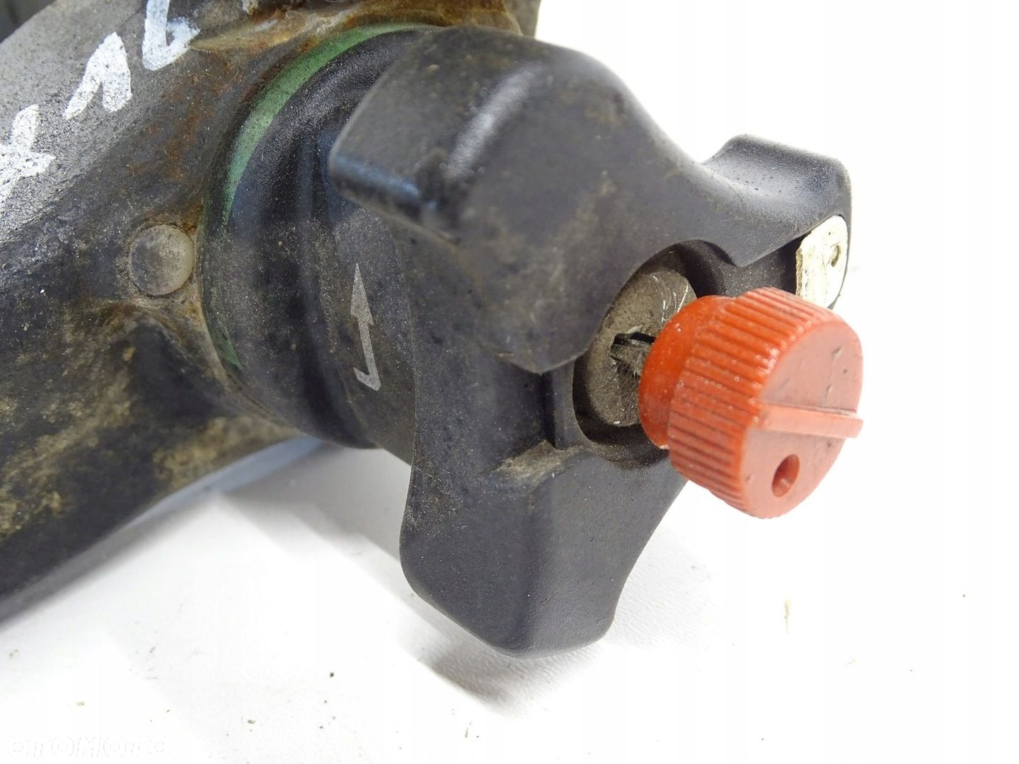 HAK HOLOWNICZY MERCEDES ML W164 GL X164 A1643100937 - 7