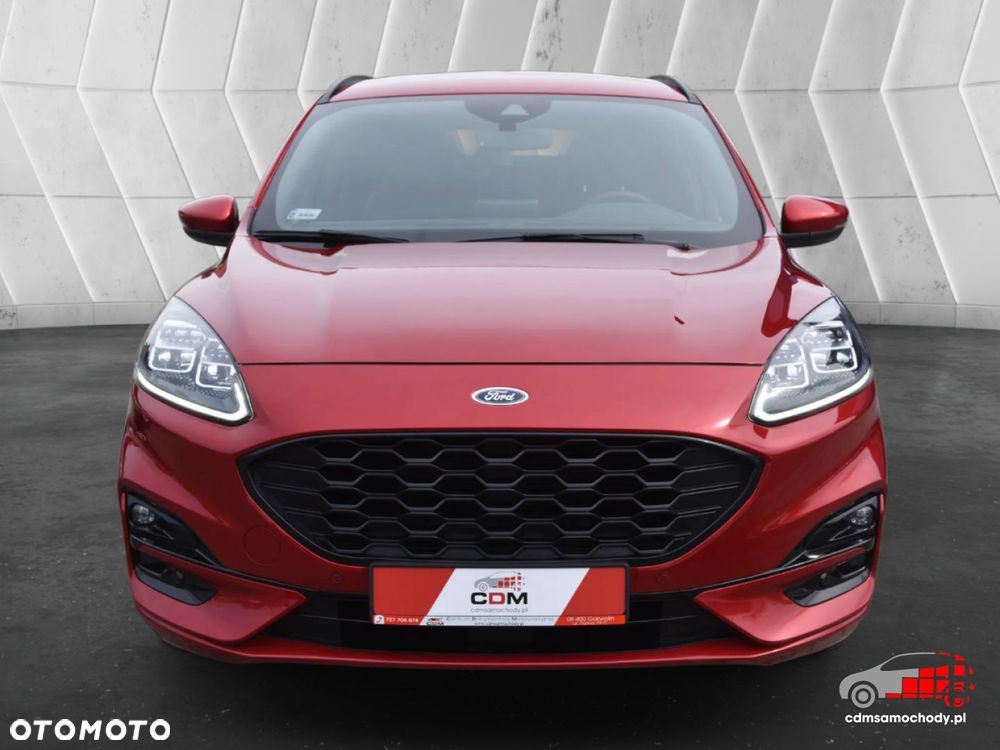 Ford Kuga - 5