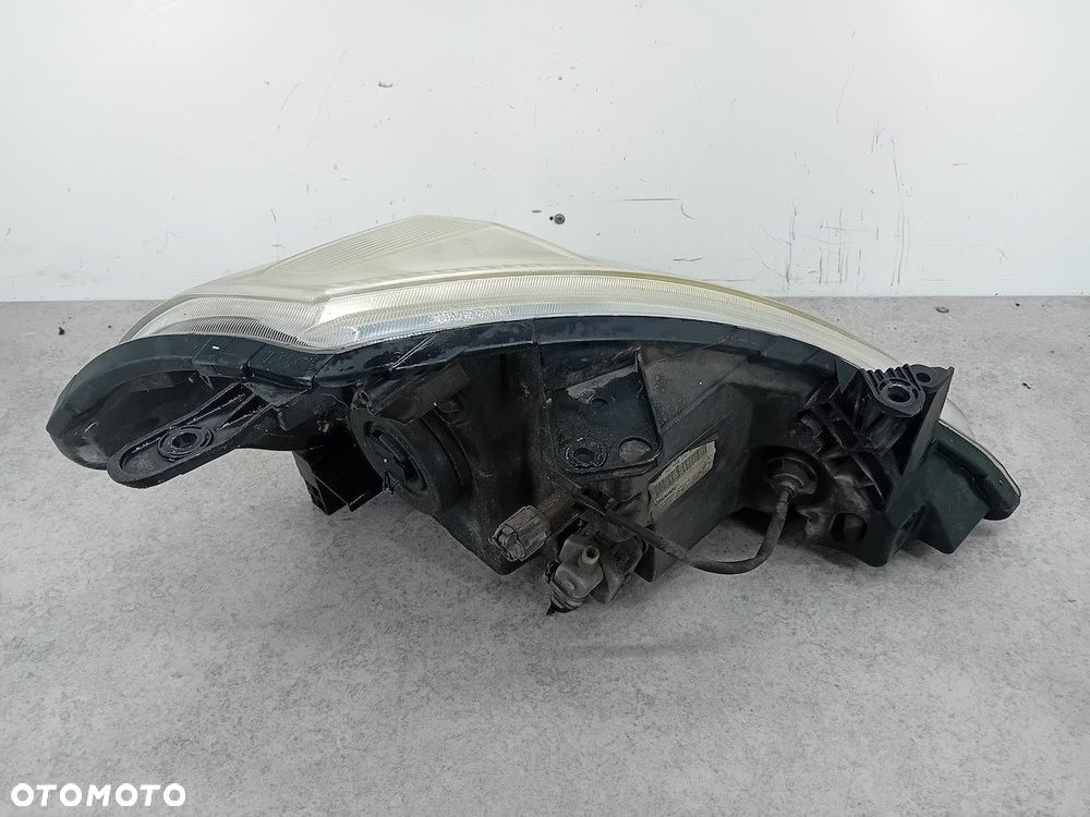 LAMPA PRZÓD LEWA NISSAN TIIDA 26060EM00A 1ED983483-03 - 7