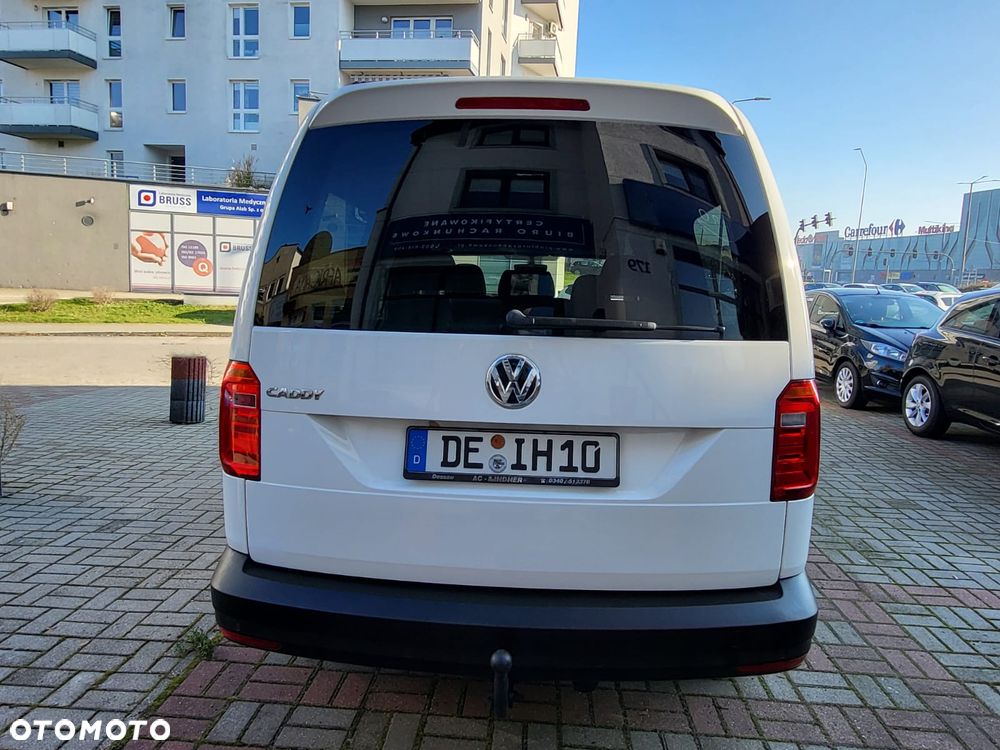 Volkswagen Caddy 2.0 (5-Si.) Flexible Maxi - 10