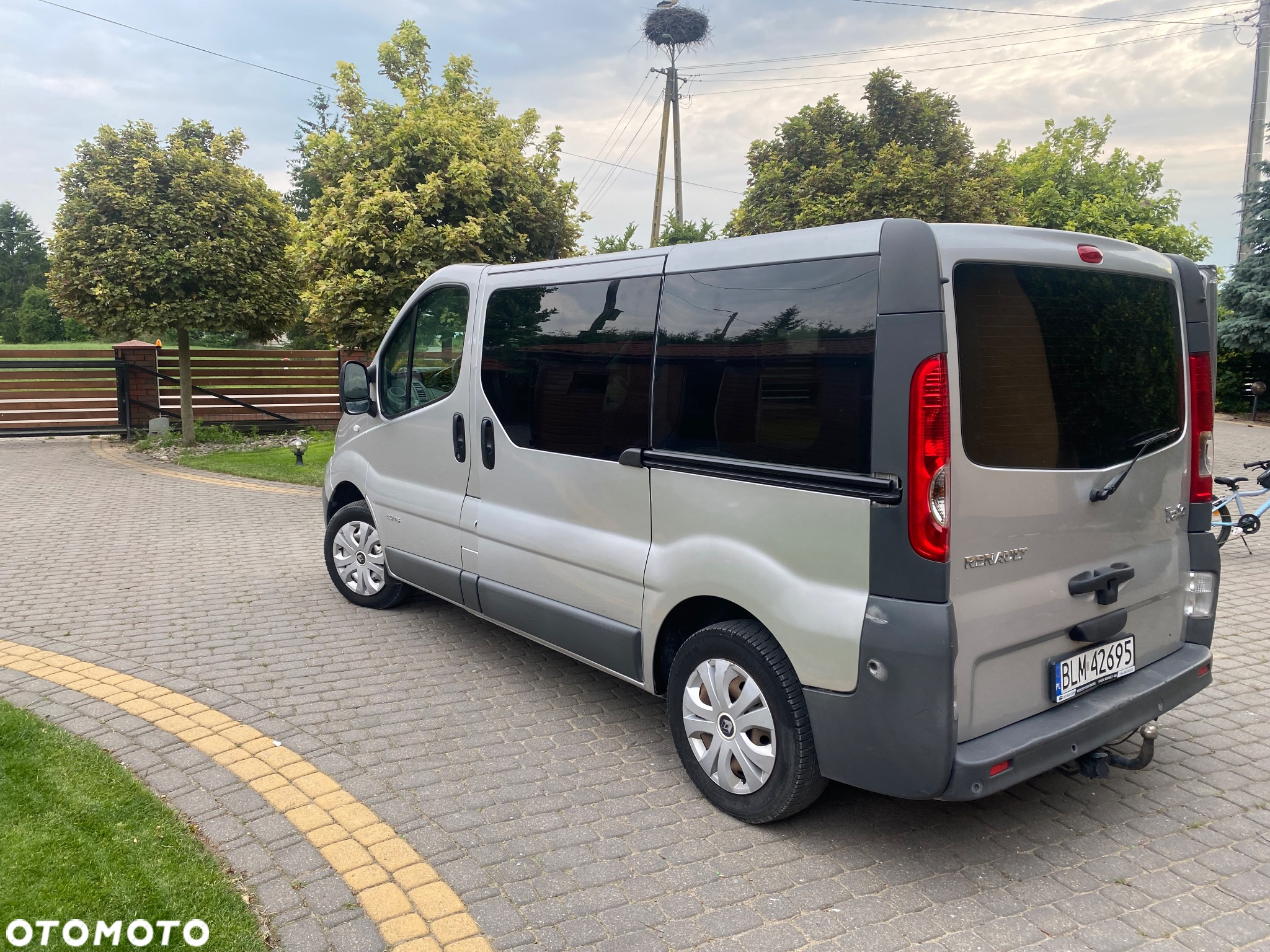 Renault Trafic L1H1 - 2