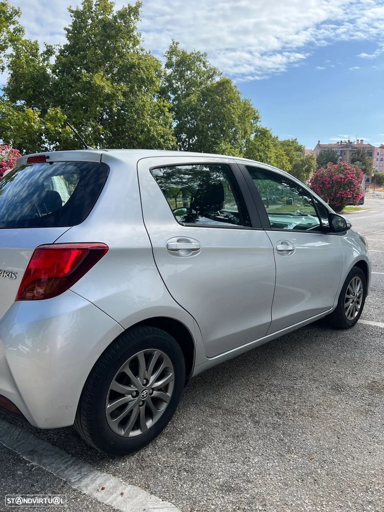 Toyota Yaris 1.0 VVT-i Comfort - 4