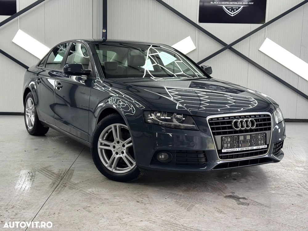 Audi A4 Limuzina 2.0 TFSI Ambiente - 1