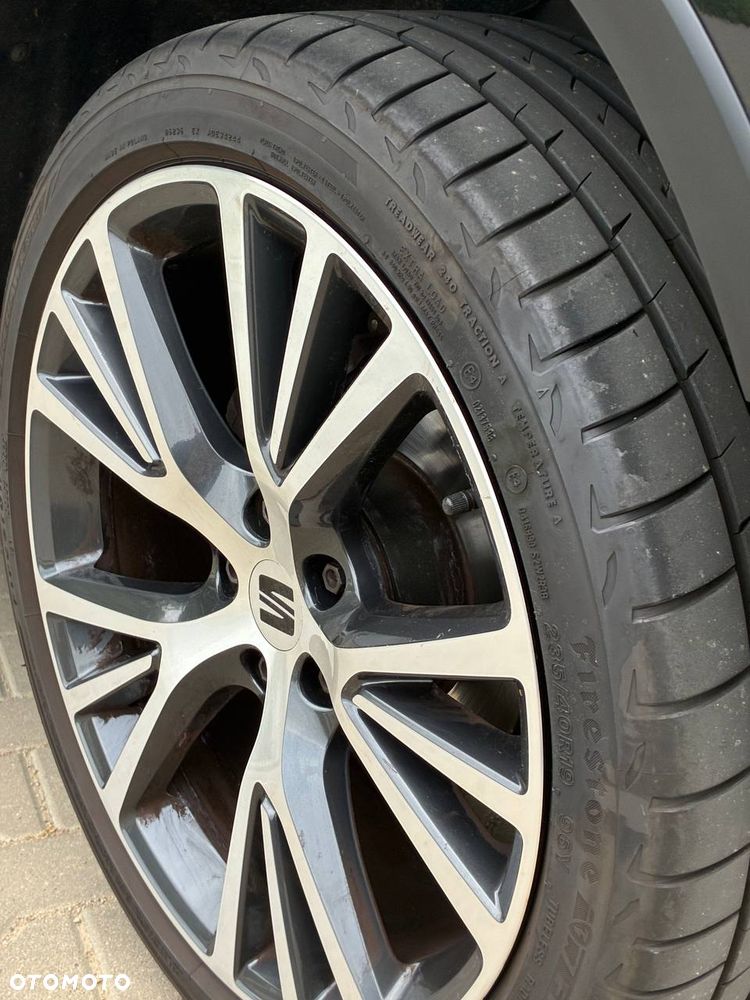 Seat Ateca 1.5 TSI Xperience S&S DSG - 12