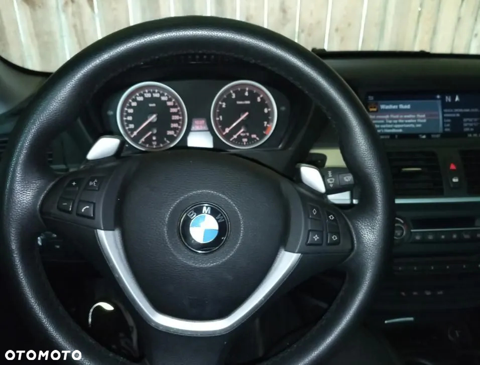 BMW X6 35i xDrive - 10