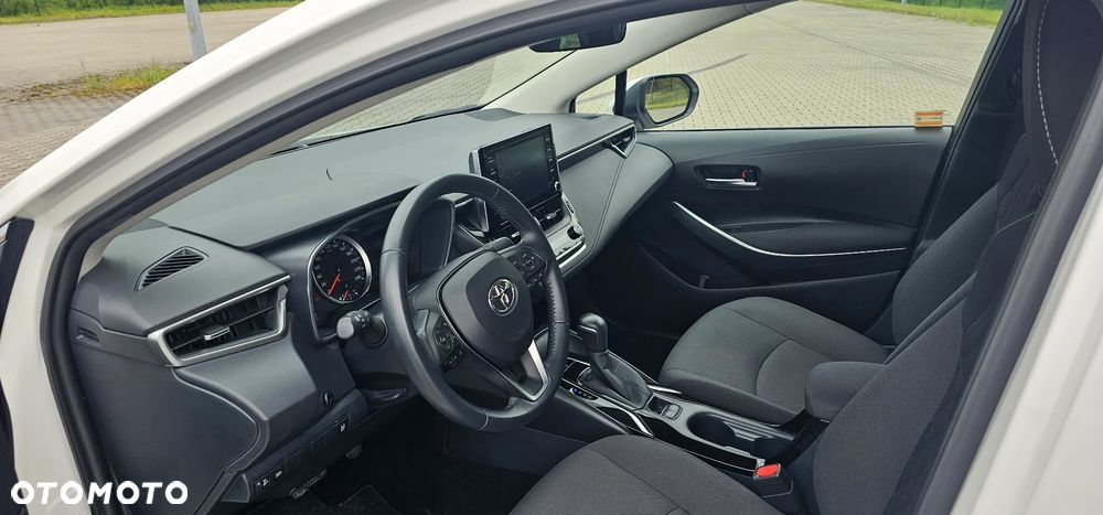 Toyota Corolla 1.5 Comfort MS - 12