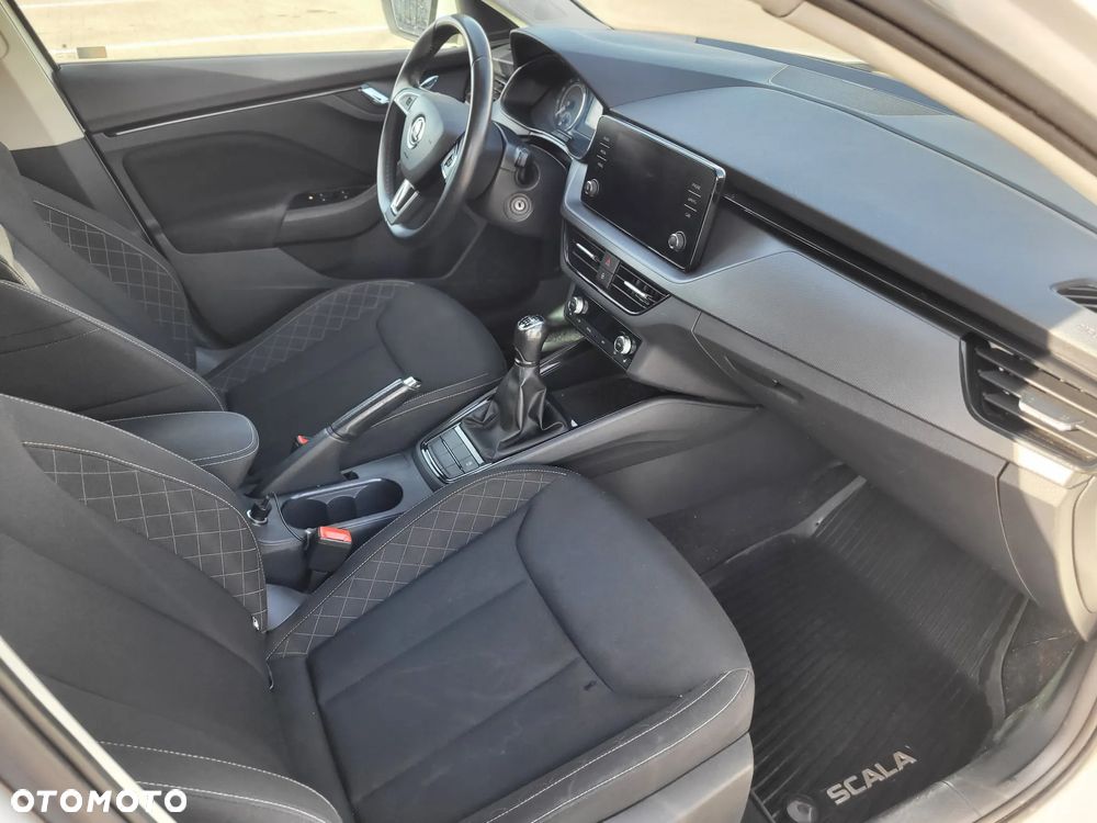 Skoda Scala 1.5 TSI Ambition - 22