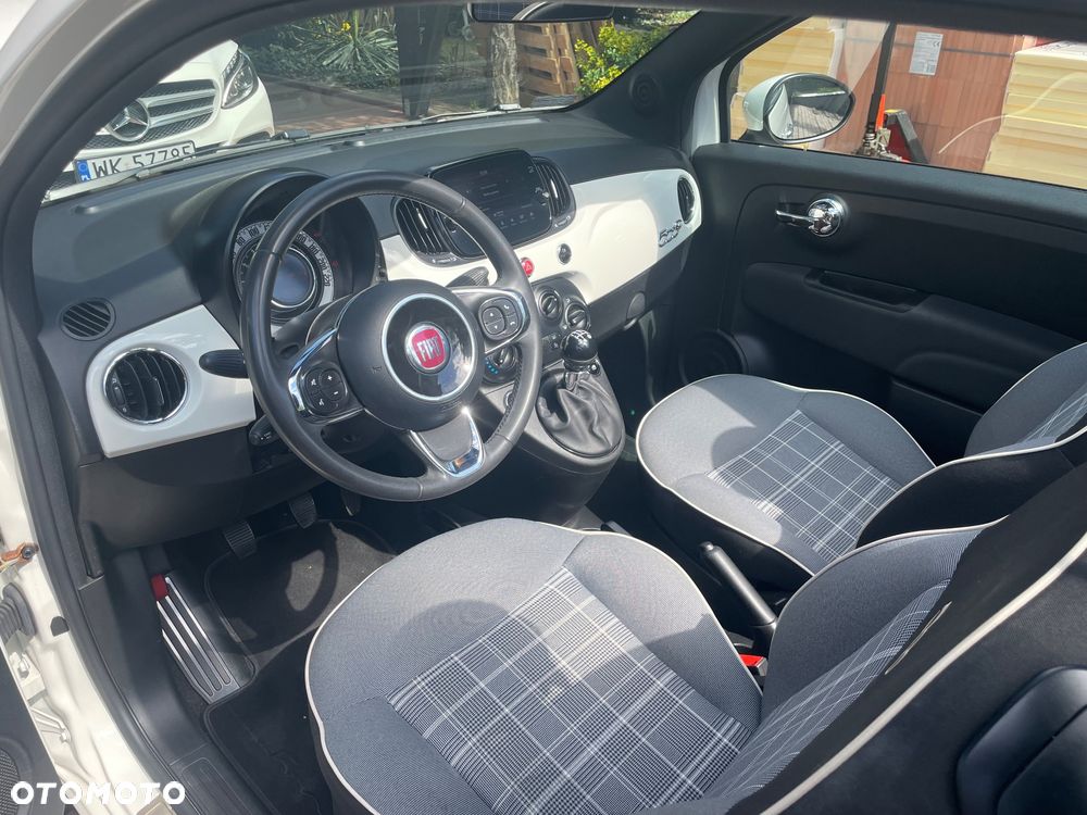 Fiat 500 1.2 Lounge - 7