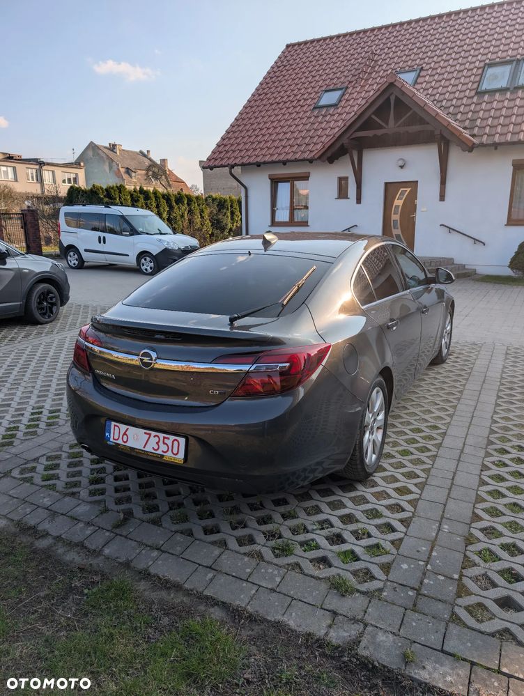 Opel Insignia 2.0 CDTI automatik Business Innovation - 5