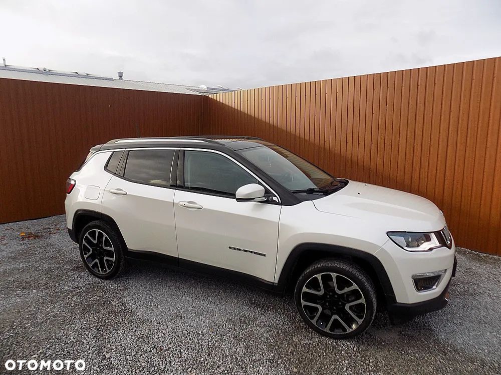 Jeep Compass 1.4 MultiAir Limited - 30