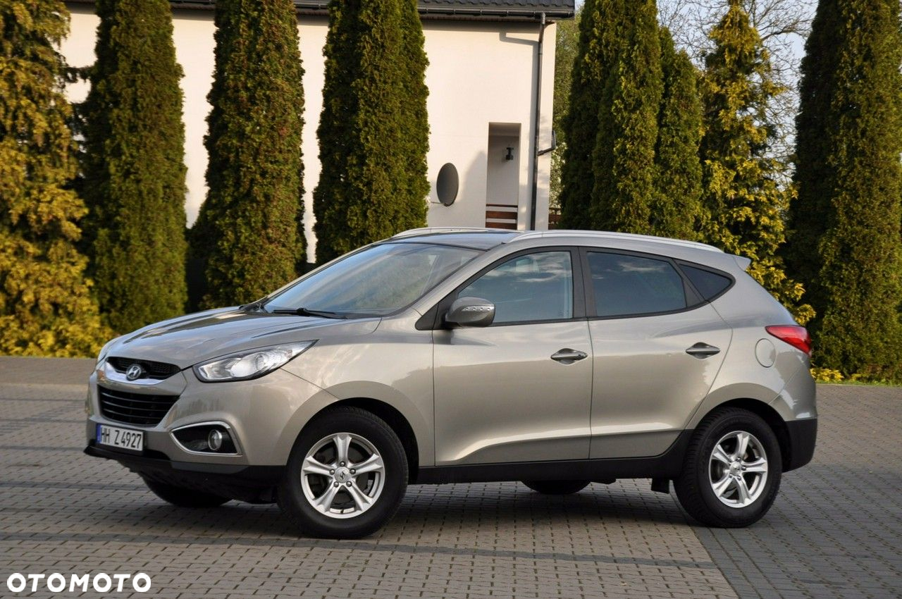 Hyundai ix35 - 11