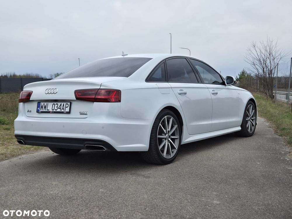Audi A6 Limousine 2.0 TFSI Quattro S tronic - 13