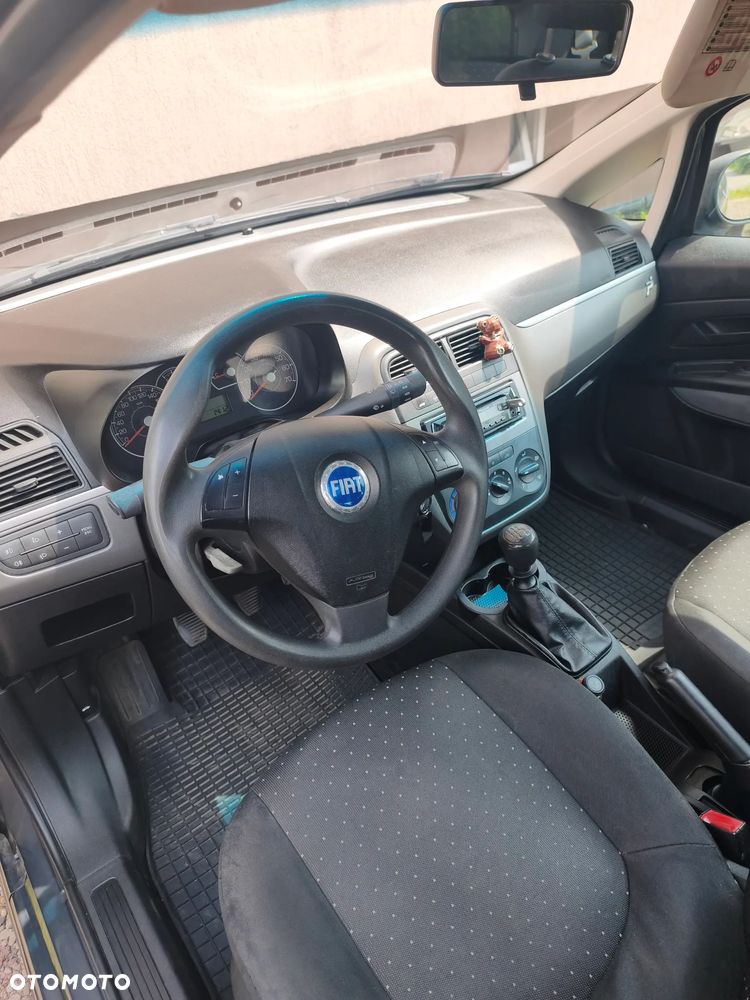 Fiat Grande Punto 1.4 8V - 2