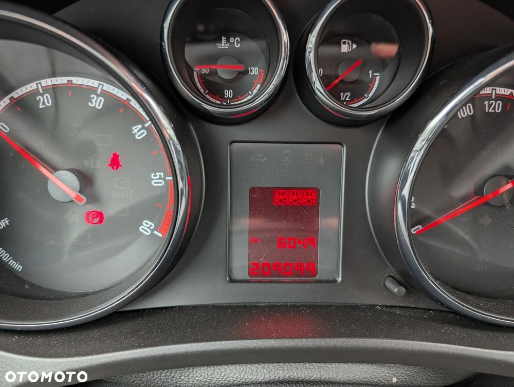 Opel Meriva 1.3 CDTI Innovation - 9