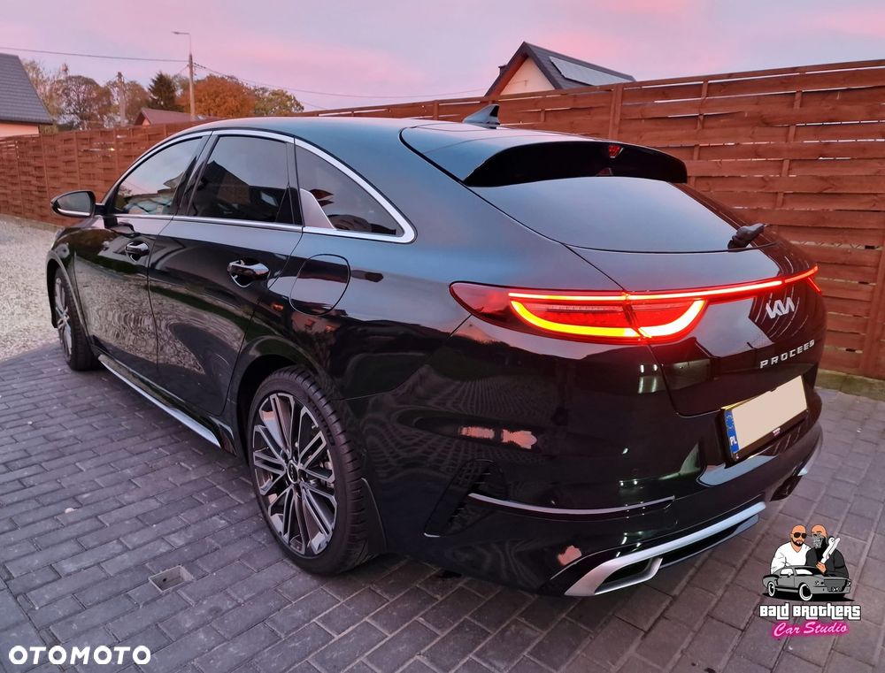 Kia ProCeed 1.5 T-GDI GT Line DCT - 19