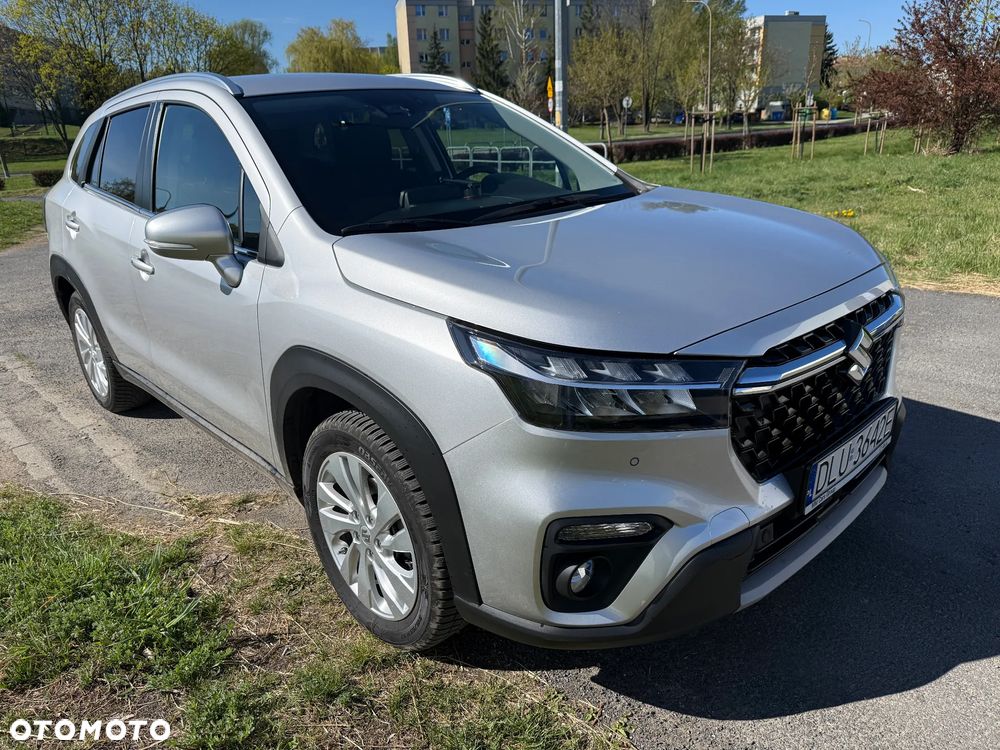 Suzuki SX4 S-Cross - 2