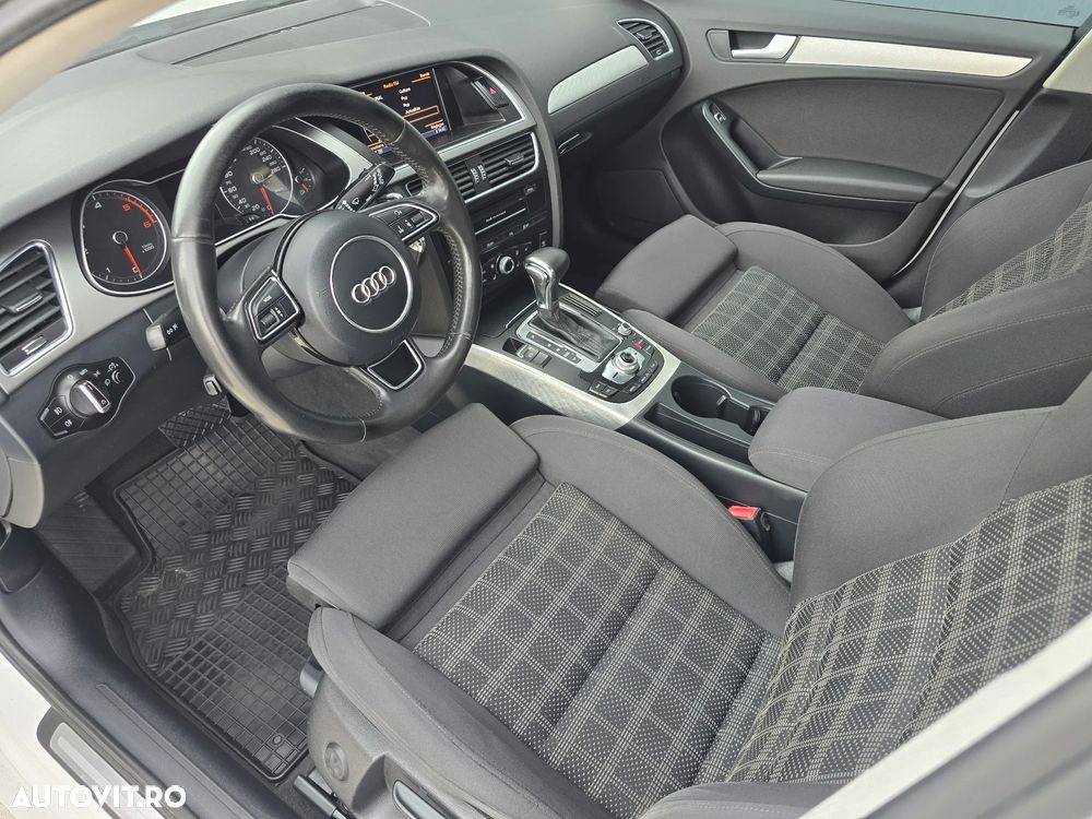 Audi A4 2.0 TDI DPF clean multitronic Attraction - 6