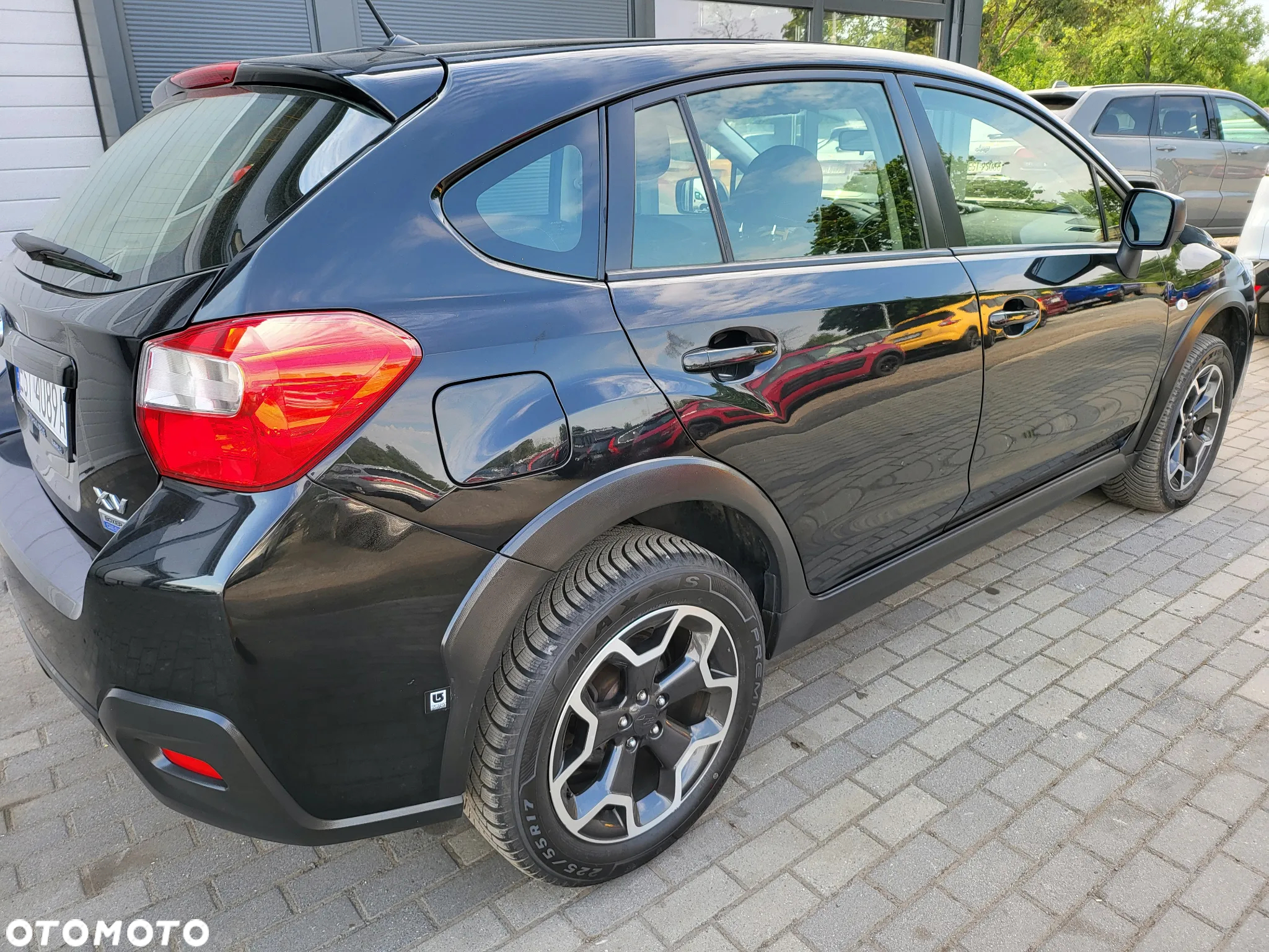 Subaru XV 2.0D Active - 18