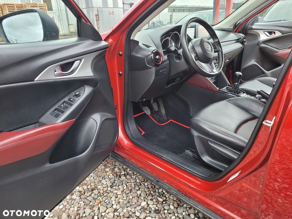 Mazda CX-3 SKYACTIV-G 120 FWD Center-Line - 31