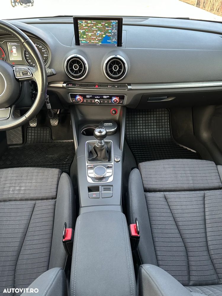 Audi A3 2.0 TDI ack - 22