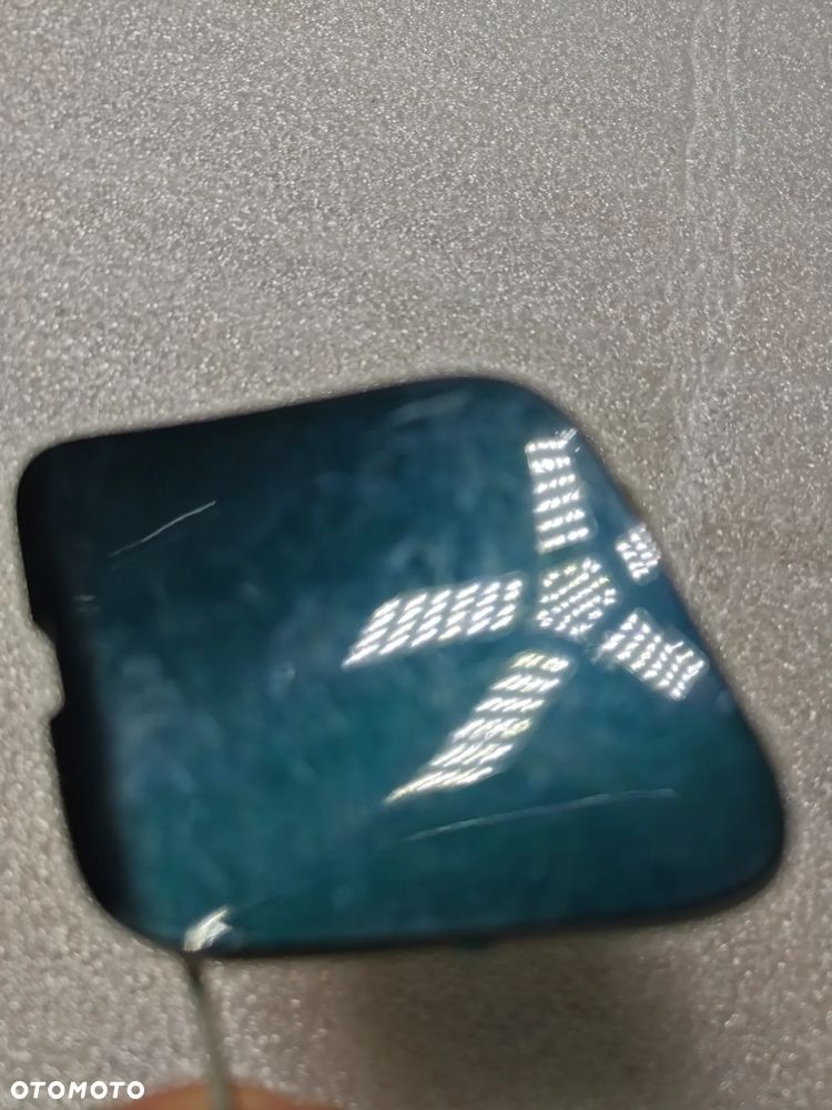 Opel Astra IV J sedan Zaślepka haka tył zderzaka - 2