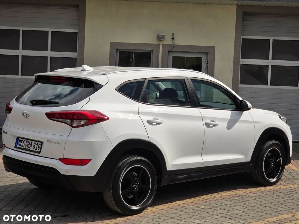 Hyundai Tucson 1.6 GDi 2WD Style - 17