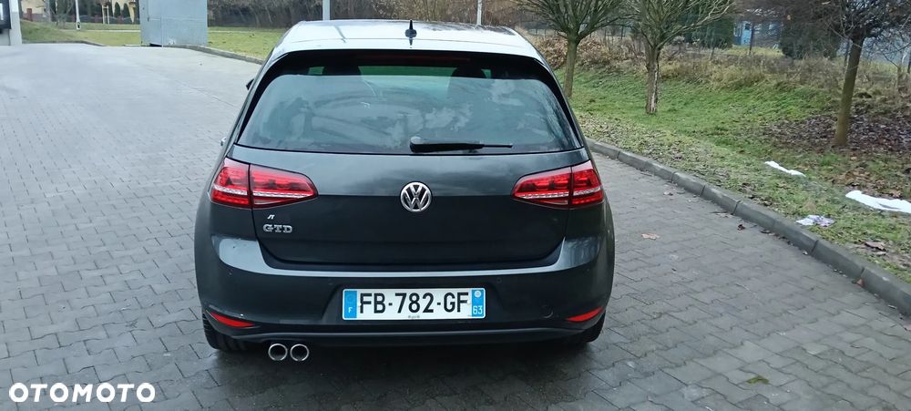 Volkswagen Golf GTD BlueMotion Technology - 4