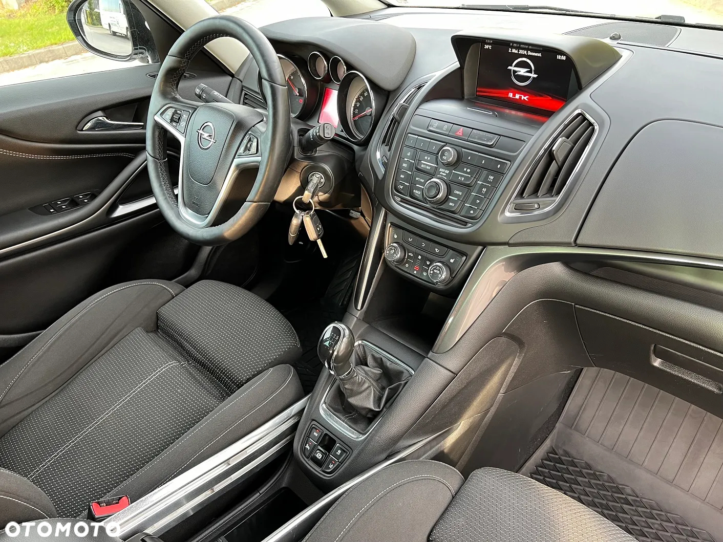 Opel Zafira 2.0 D (CDTI ecoFLEX) Start/Stop Business Innovation - 16