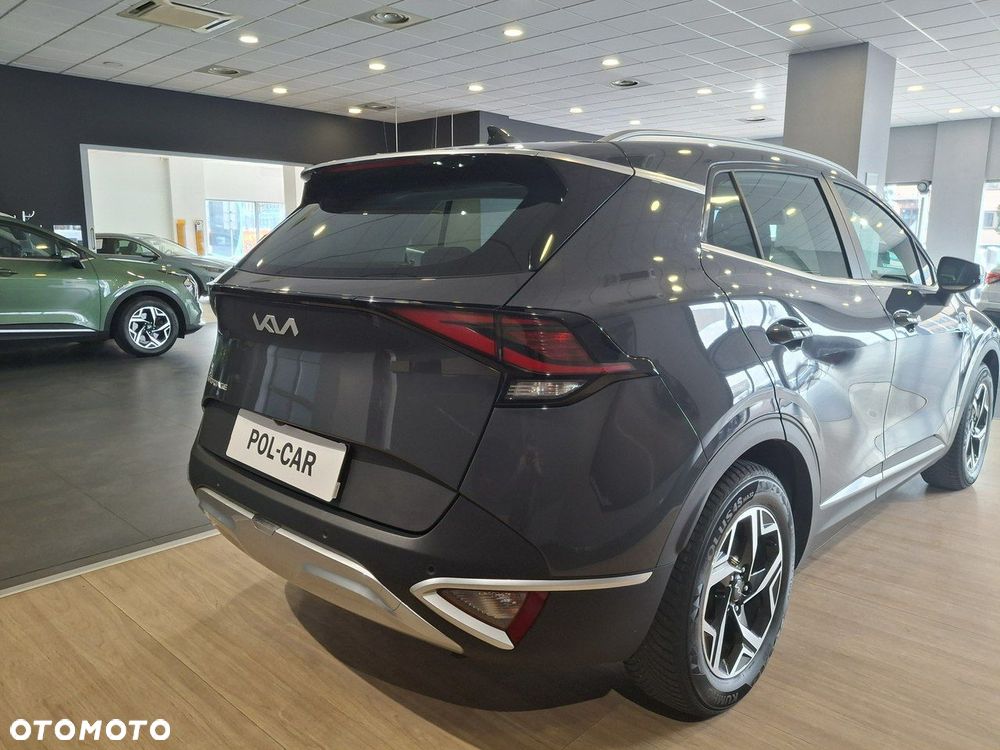 Kia Sportage - 5