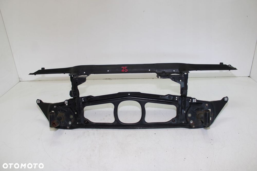 BMW E46 SEDAN COUPE KOMBI PAS PRZEDNI WZMOCNIENIE CZOŁOWE + ABSORBERY ŁADNY - 2