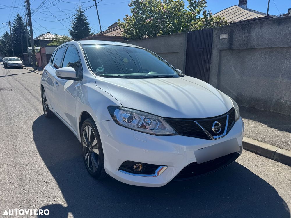 Nissan Pulsar 1.2 DIG-T Acenta - 1