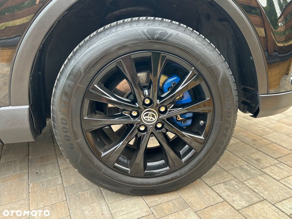 Toyota RAV4 2.5 Hybrid Executive 4x2 - 12