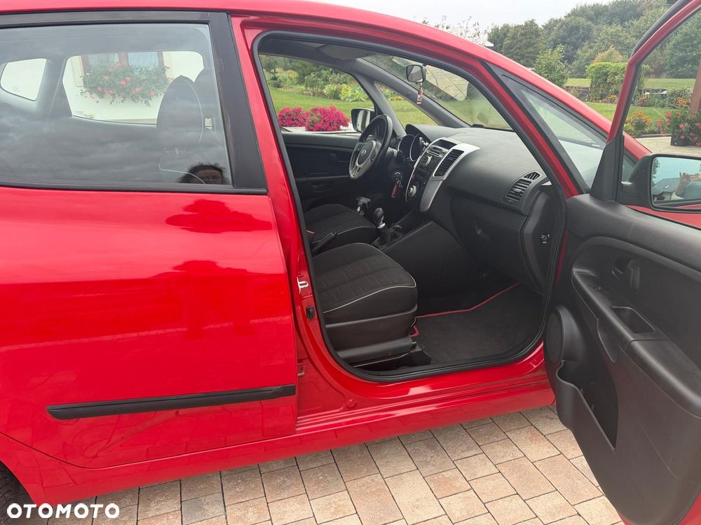 Kia Venga 1.6 M - 5