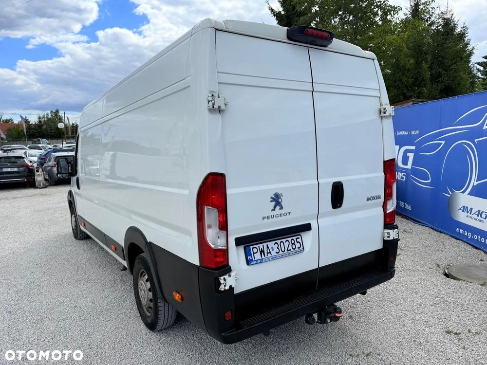Peugeot BOXER - 8