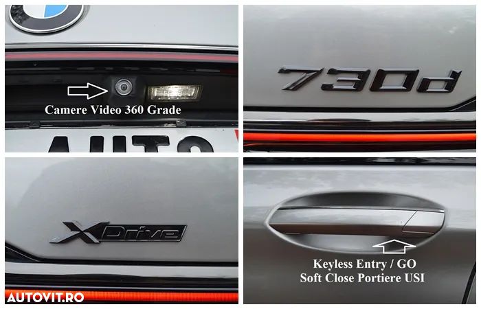 BMW Seria 7 730d xDrive - 24