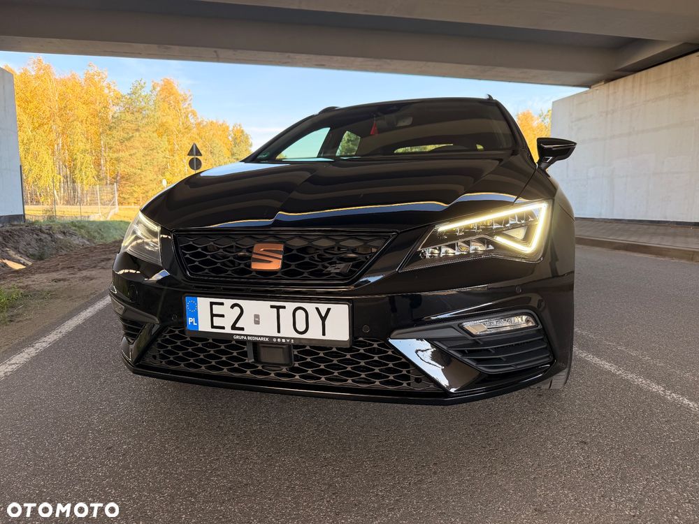 Seat Leon Sportstourer 2.0 TSI Start&Stop 4Drive DSG Cupra 300 - 22