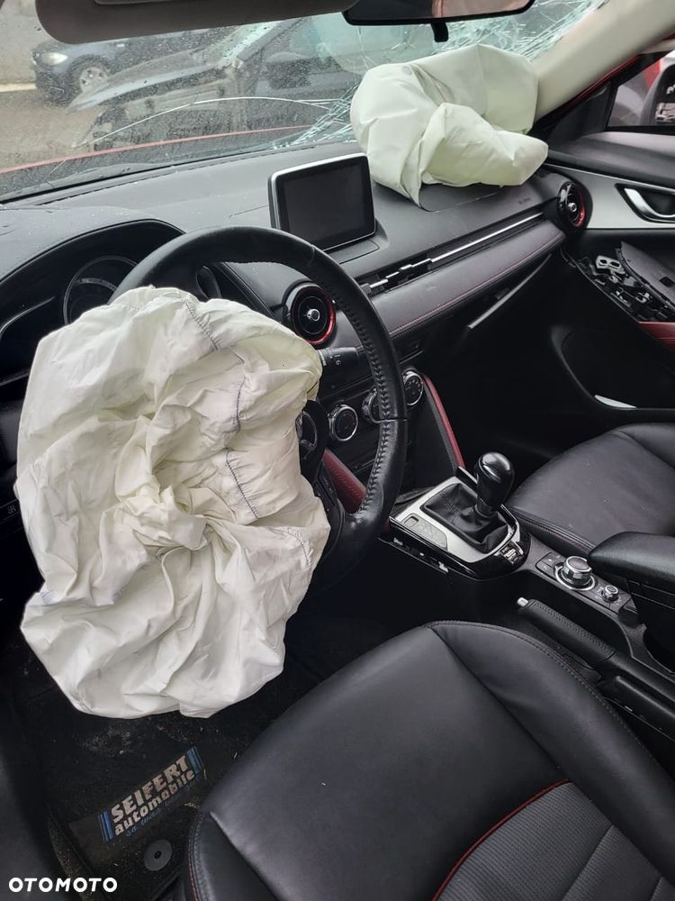 Mazda CX-3 SKYACTIV-G 120 SKYACTIVE-Drive FWD Exclusive-Line - 7