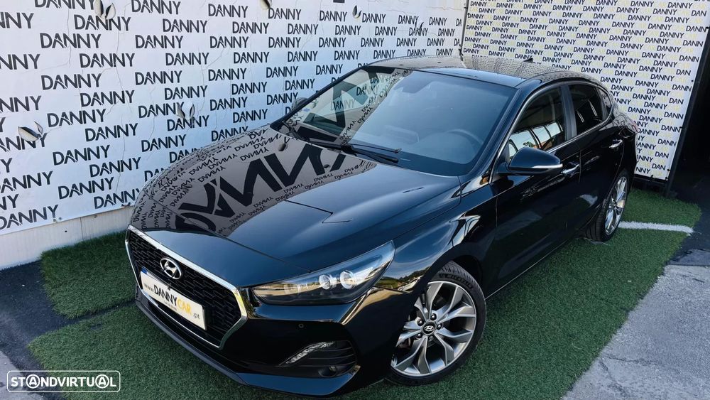 Hyundai i30 Fastback