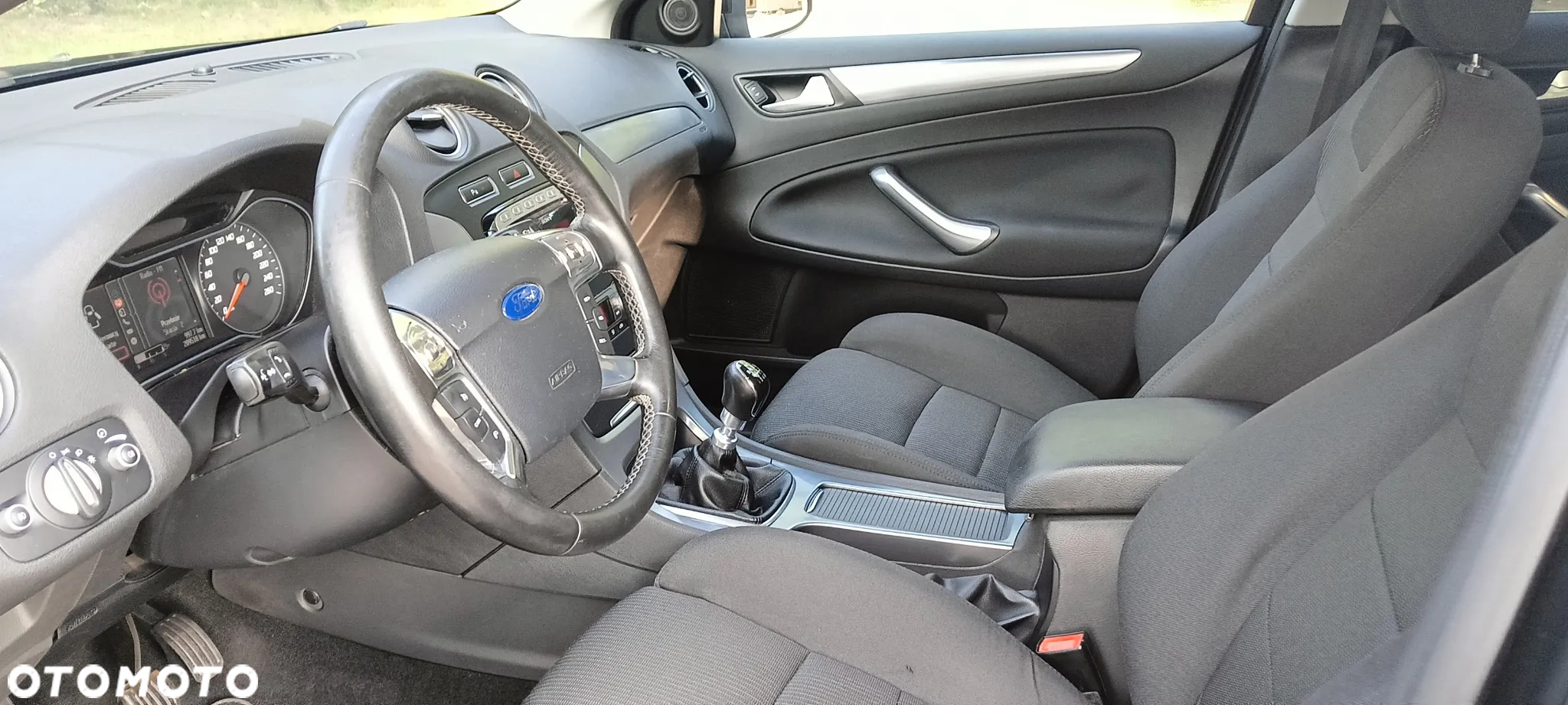 Ford Mondeo 2.0 EcoBoost Titanium X - 8