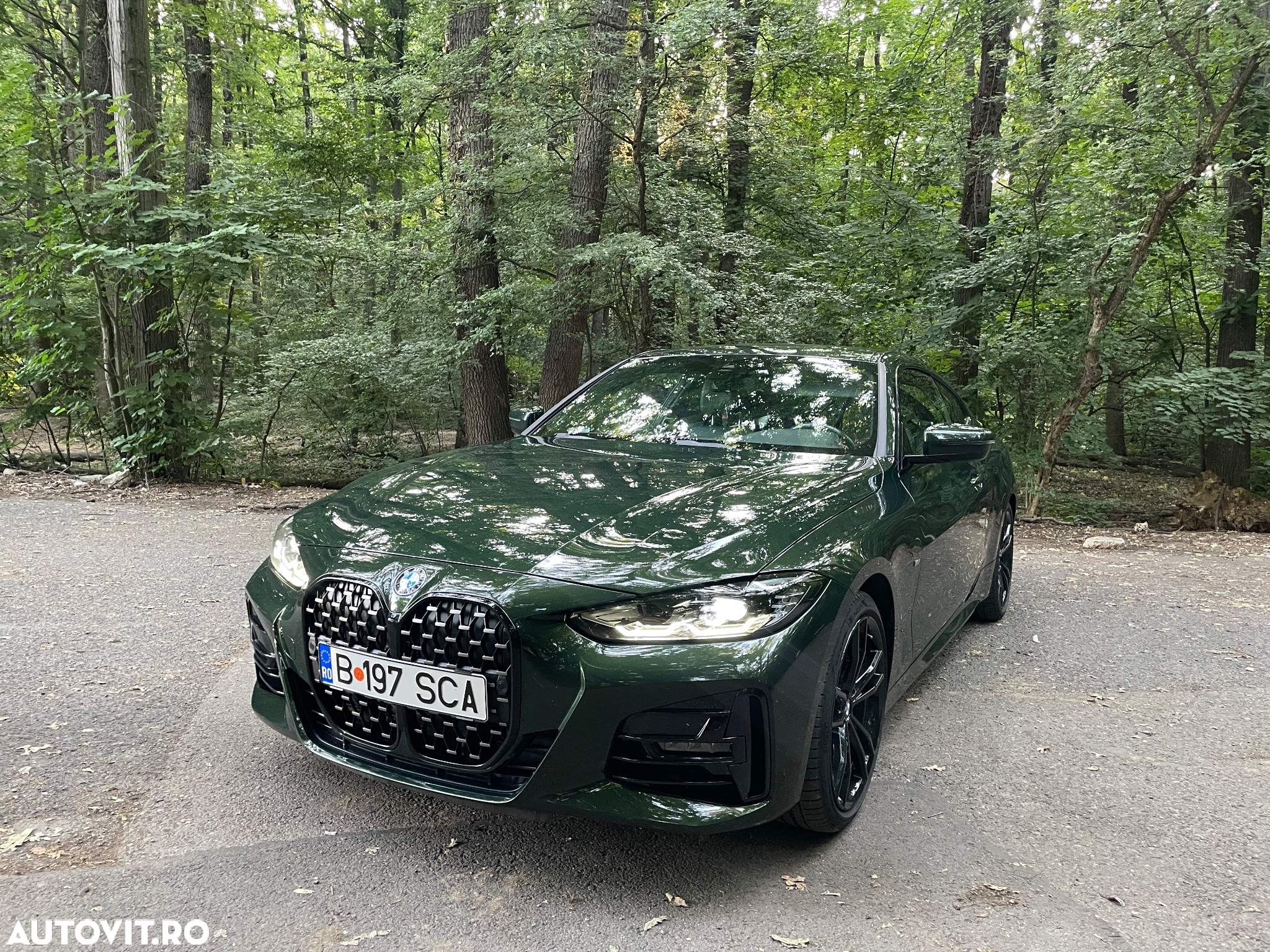 BMW Seria 4 420d xDrive AT MHEV - 3
