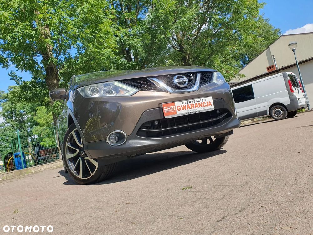 Nissan Qashqai 1.6 DIG-T Tekna+ - 5