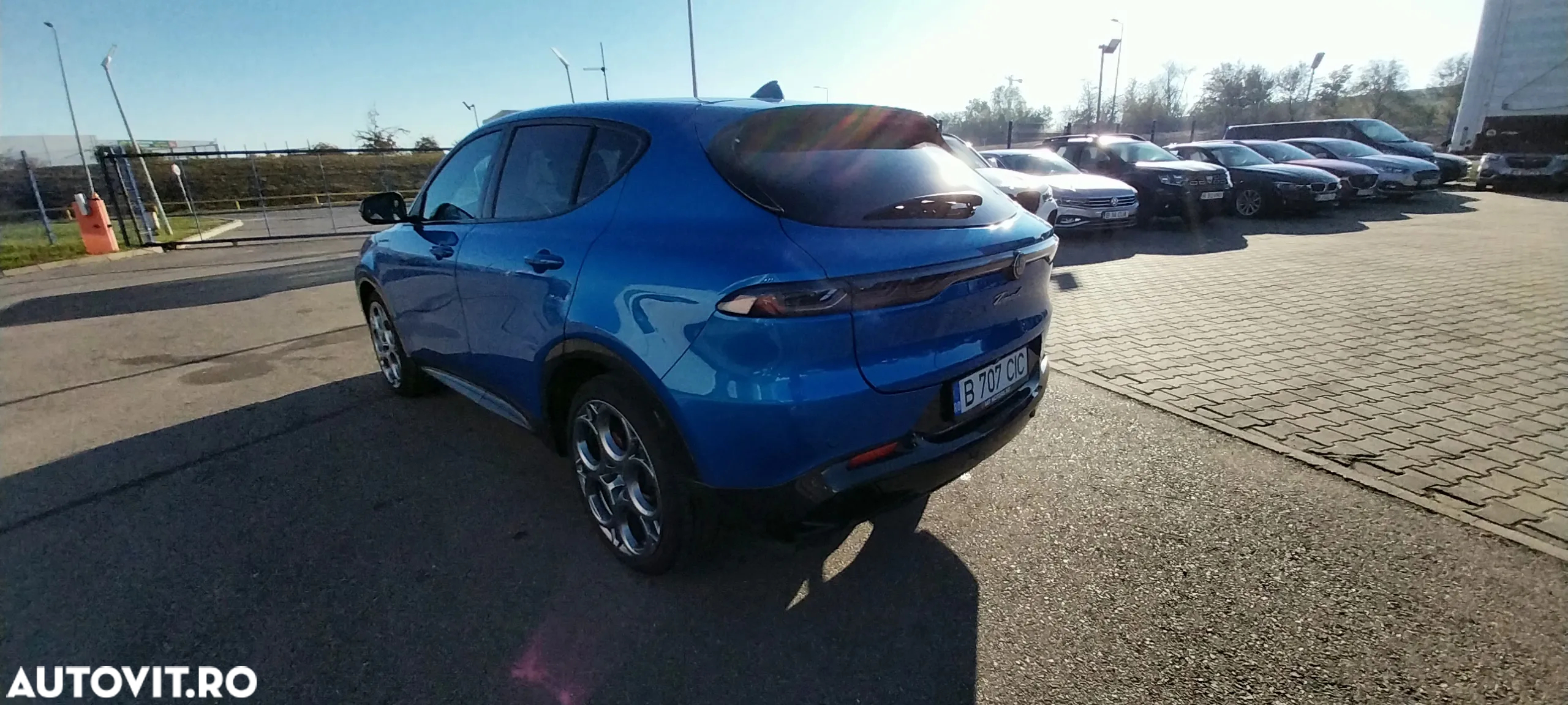 Alfa Romeo Tonale 1.5 FWD AT MHEV Edizione Speciale - 6