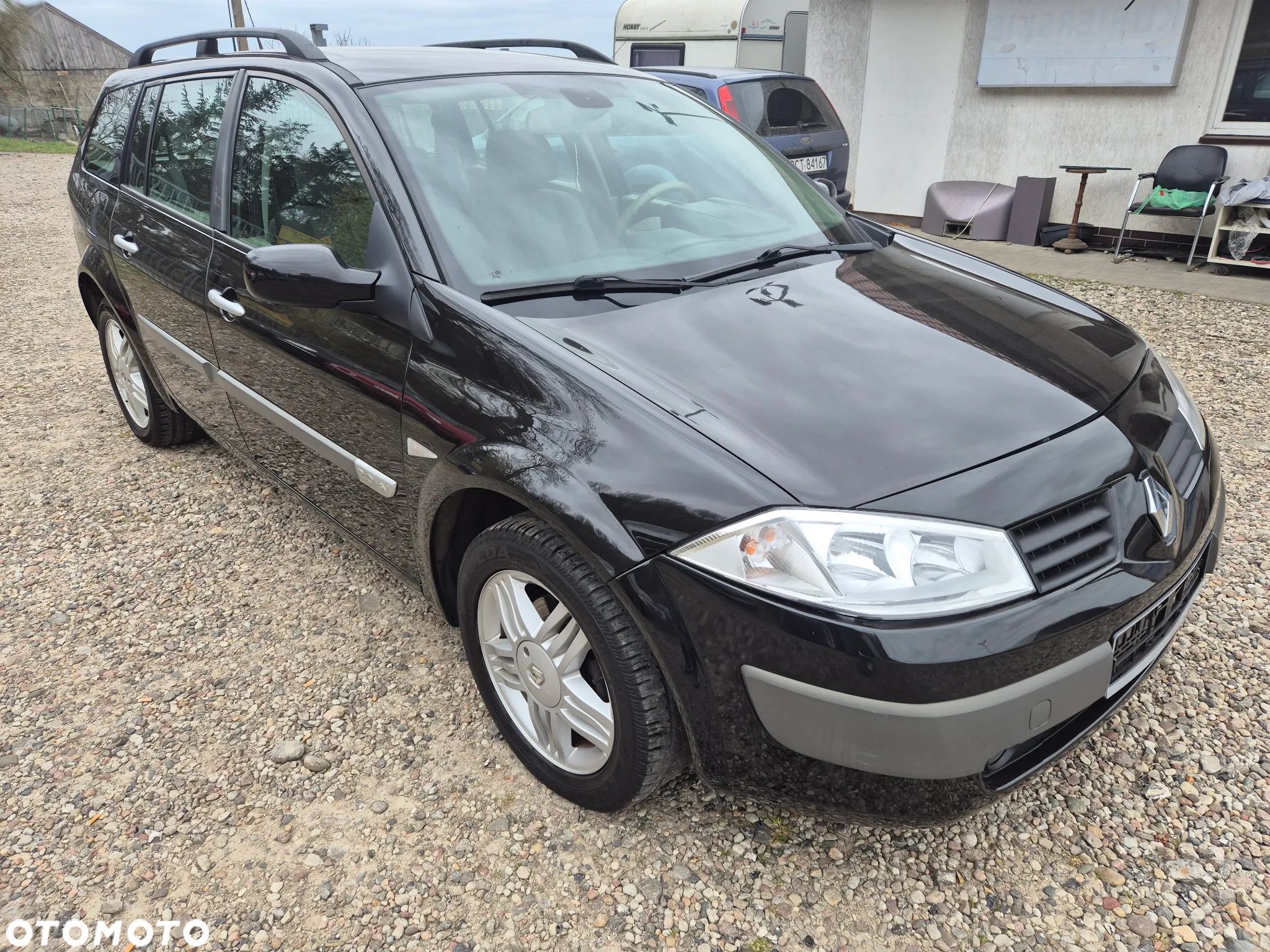 Renault Megane - 1