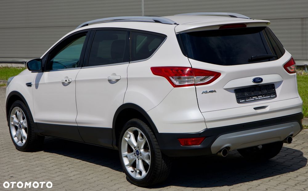 Ford Kuga 2.0 TDCi 4x4 Titanium - 18