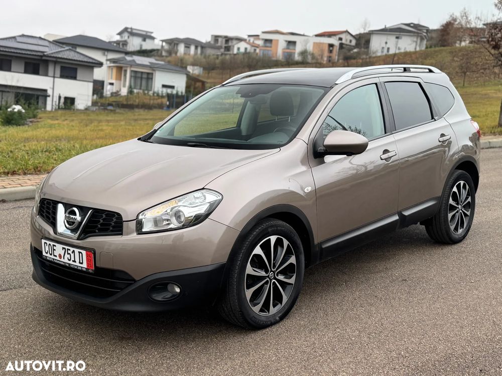 Nissan Qashqai 1.5 DCI TEKNA - 3