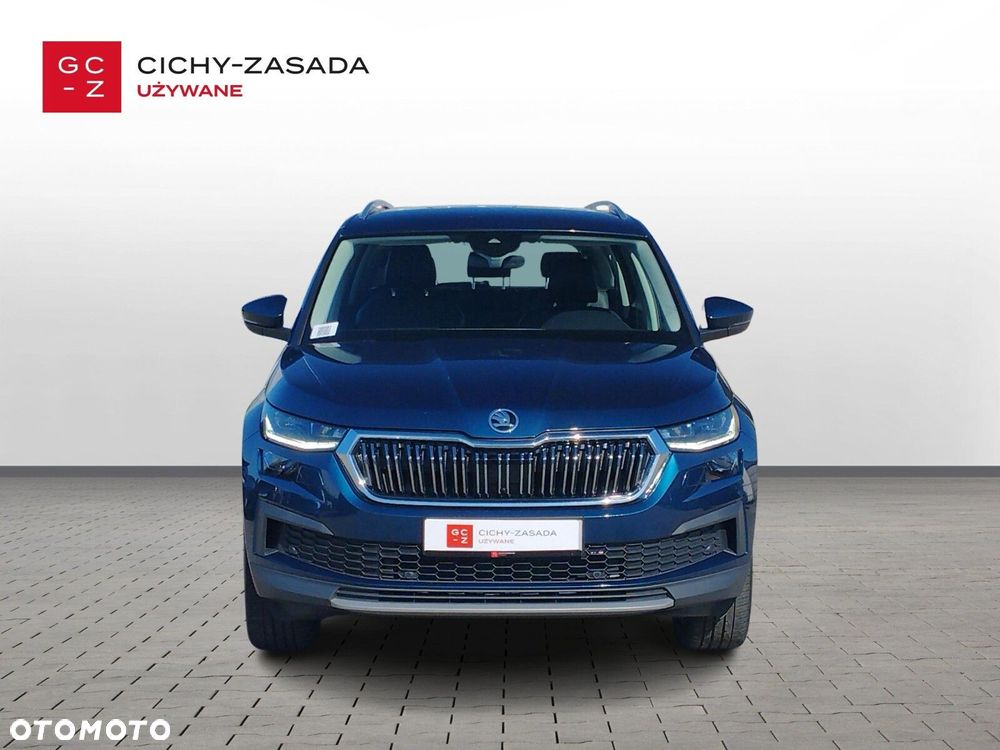 Skoda Kodiaq 1.5 TSI ACT 4x2 Style DSG 7os - 8