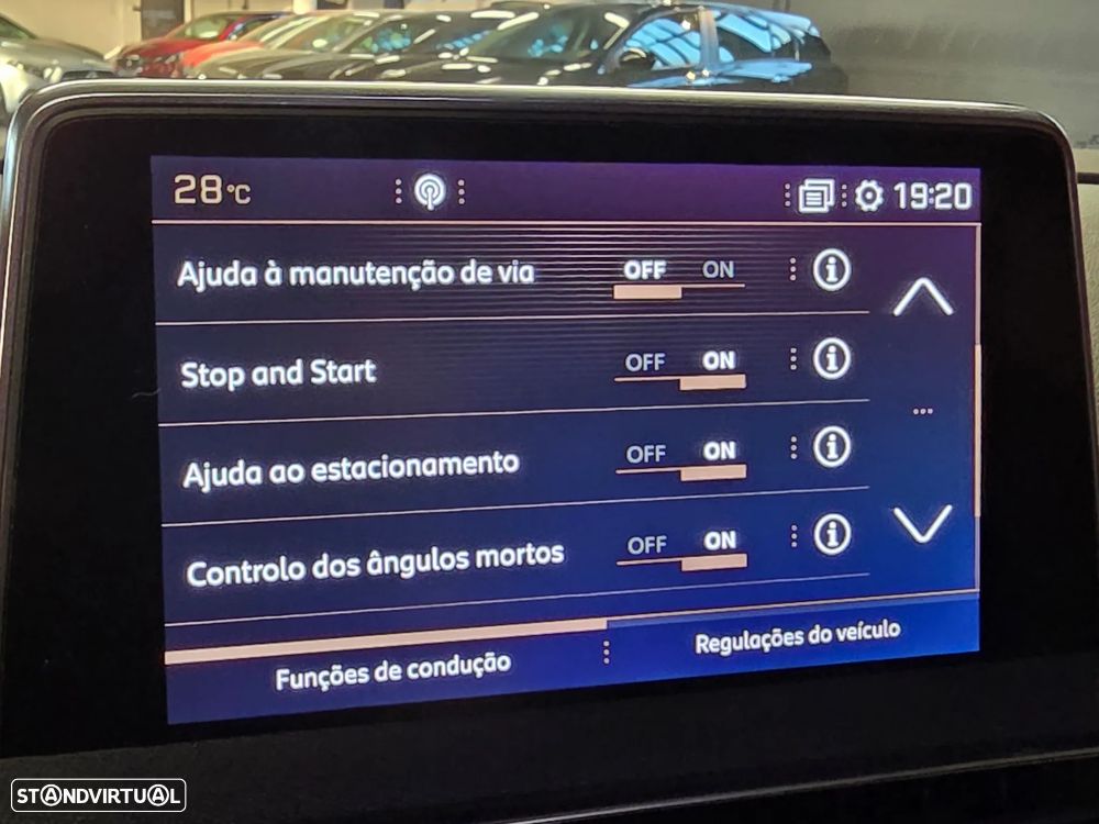 Peugeot 5008 2.0 BlueHDi GT Pack EAT8 - 42