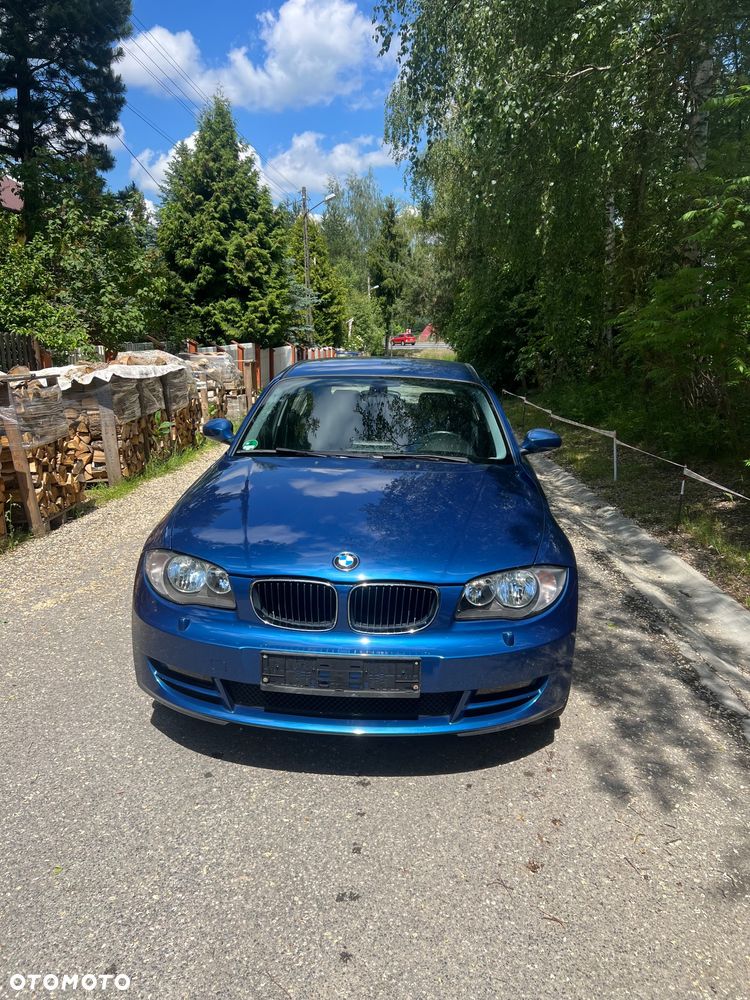 BMW Seria 1 118i - 1