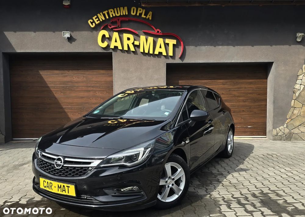 Opel Astra 1.4 Turbo Dynamic - 1