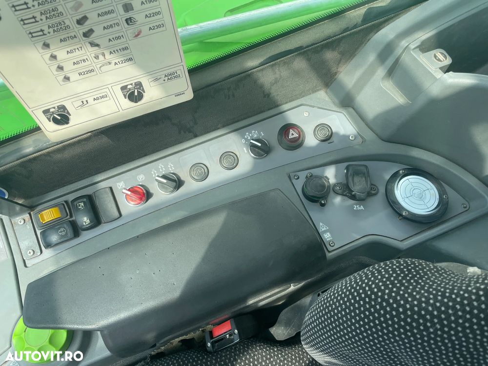 Merlo TF50.8T-120 - 15